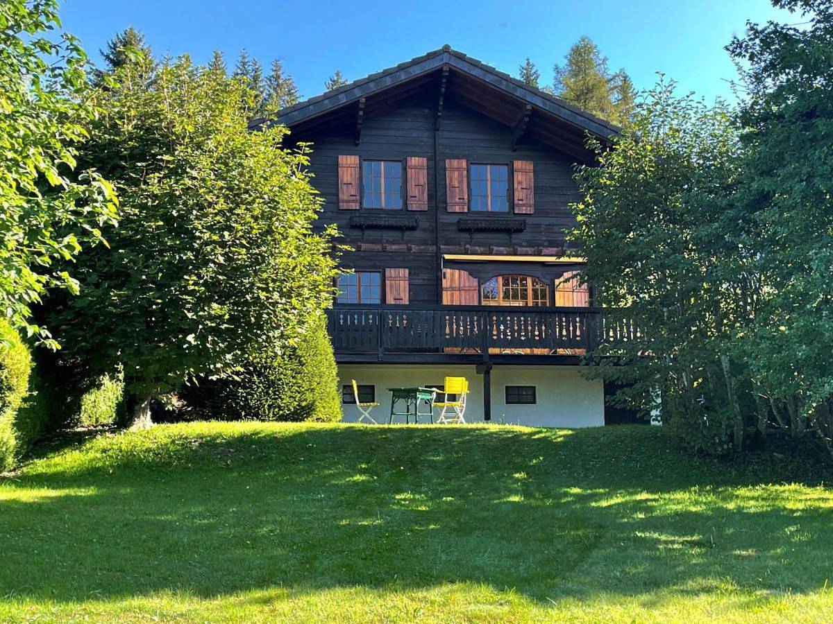 Chalet in Villars-sur-Ollon, Ollon (Villars-sur-Ollon)