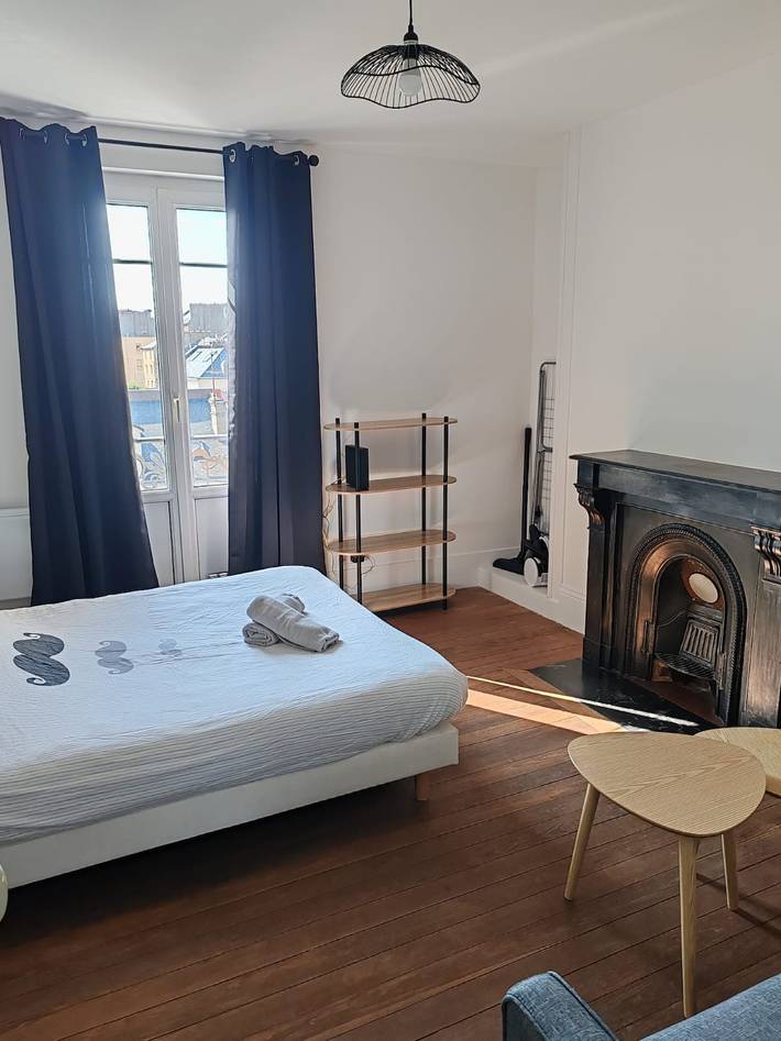 Gîte pour 4 personnes à Le Havre - 2