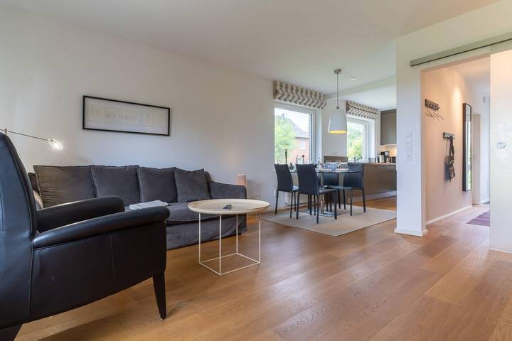 Ferienhaus für 3 Personen, mit Garten und Terrasse - 1