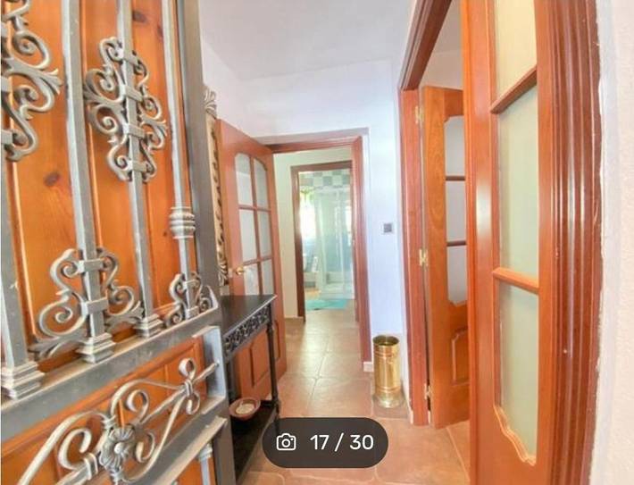 Chalet para 15 personas, con Balcón y Terraza además de Piscina y Vistas en Tierra de Mérida - Vegas Bajas - 2