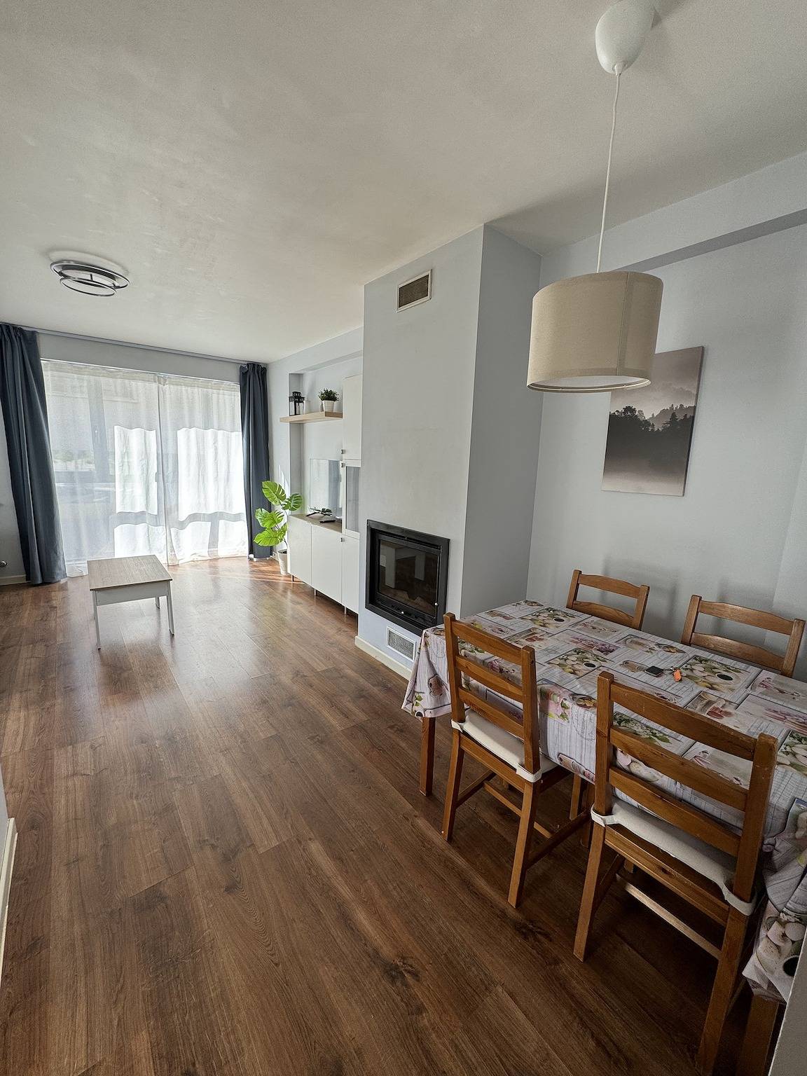 Ganze Wohnung, Margas Golf Apartment 2 in Sabiñánigo, Aragonesische Pyrenäen