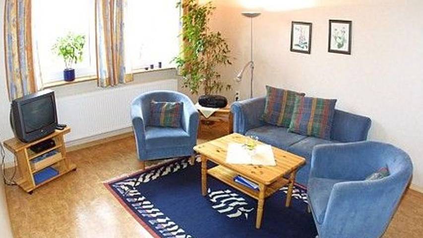 Bauernhof für 4 Personen, mit Garten in Bensersiel