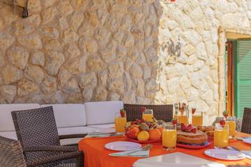 Villa in Alcúdia, Mallorca Norden für 8 