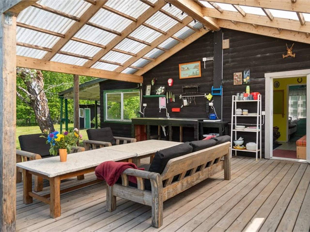 6 Personen Ferienhaus in Södertälje in Södertälje, Schwedische Ostsee