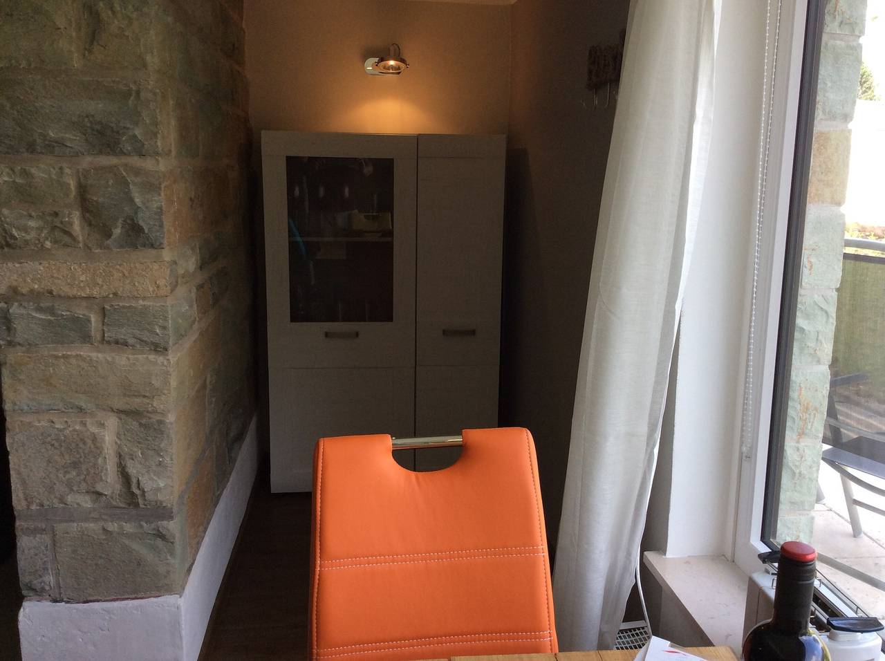 Appartement 'Souterrain' met uitzicht op het meer, foto 15