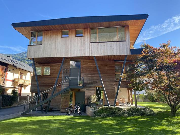 Ferienhaus für 7 Personen, mit Terrasse und Garten in Haiming