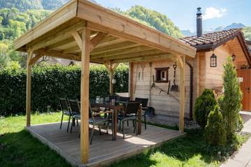 Chalet per 10 Persone in Quarten, Canton San Gallo, Foto 4