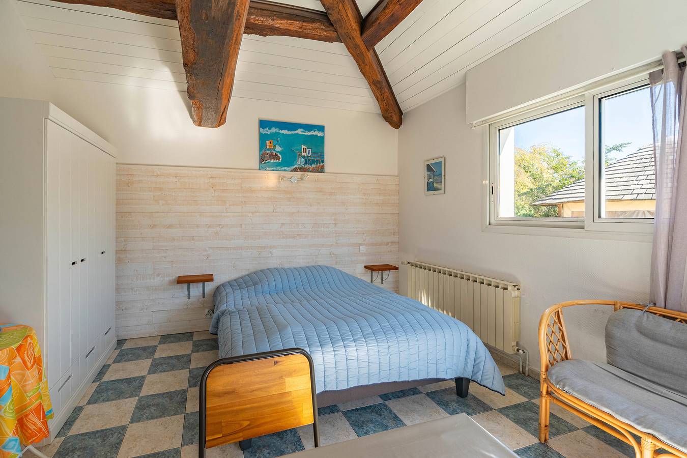 Entire studio, Villa Bleu Océan – The Cordouan Studio in Vaux-sur-Mer, Côte de Beauté