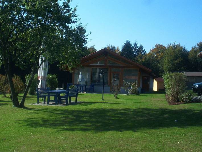 Ferienhaus für 4 Personen, mit Garten in Neuschönau - 3