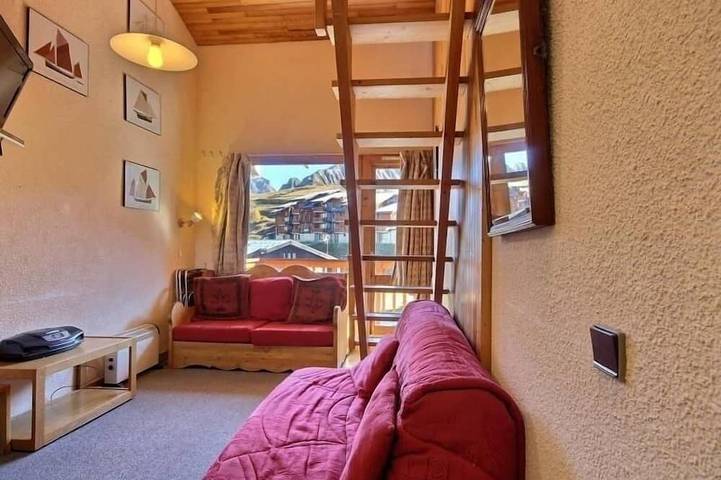 Holiday apartment for 6 people, with balcony - 1