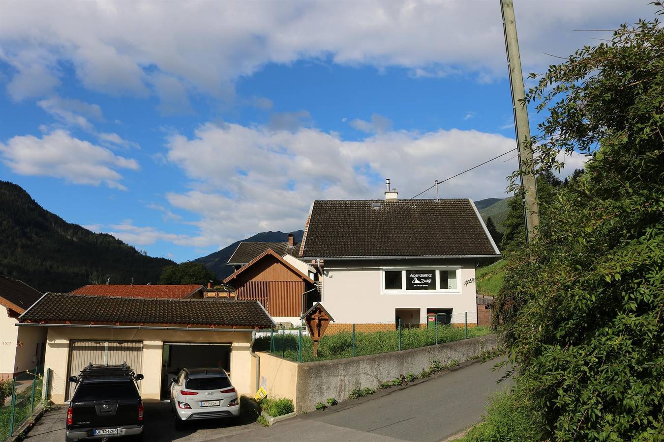 Ganze Ferienwohnung, Apartment Ski in Flattach, Oberkärnten