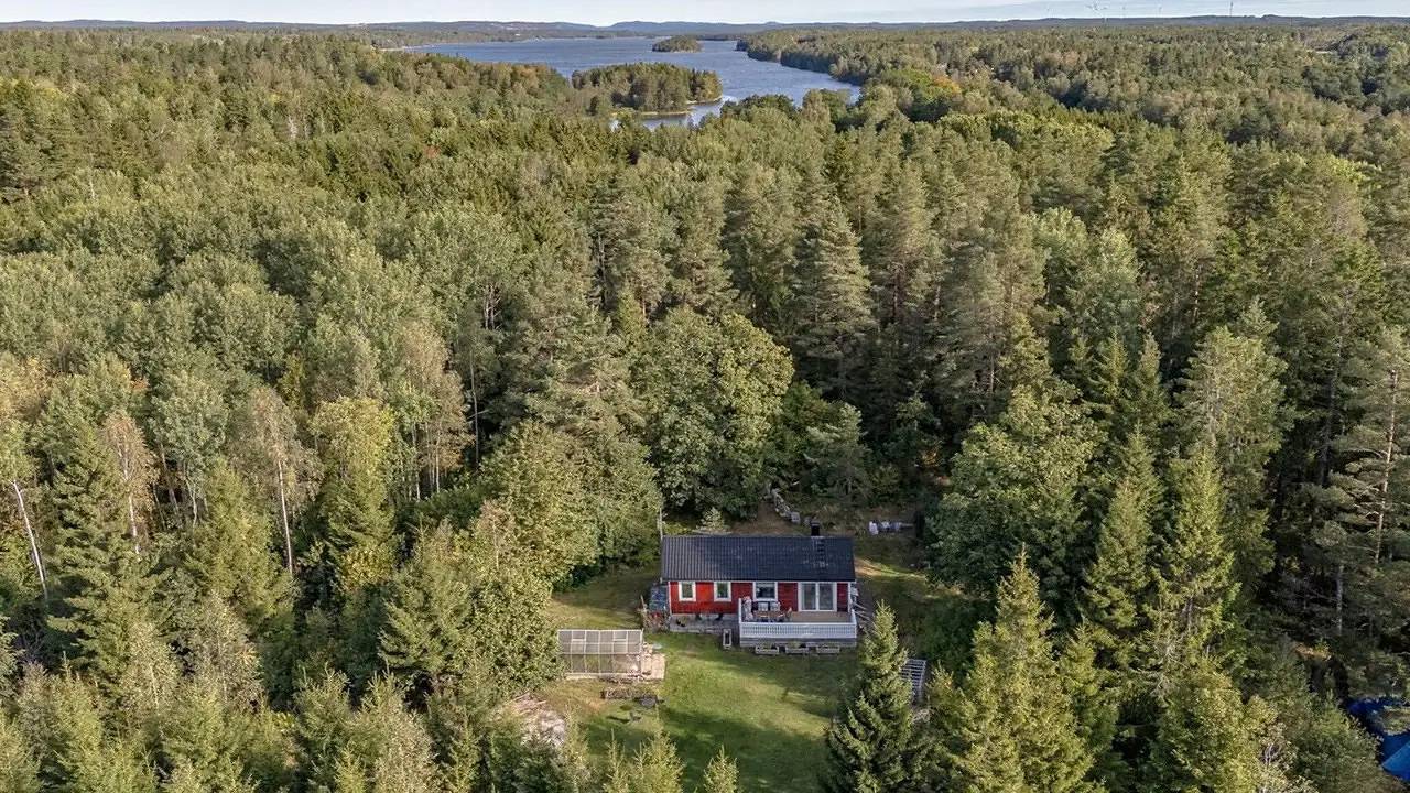 Ferienhaus für 5 Personen (50 m²) in Köpmannebro in Mellerud, Vänern