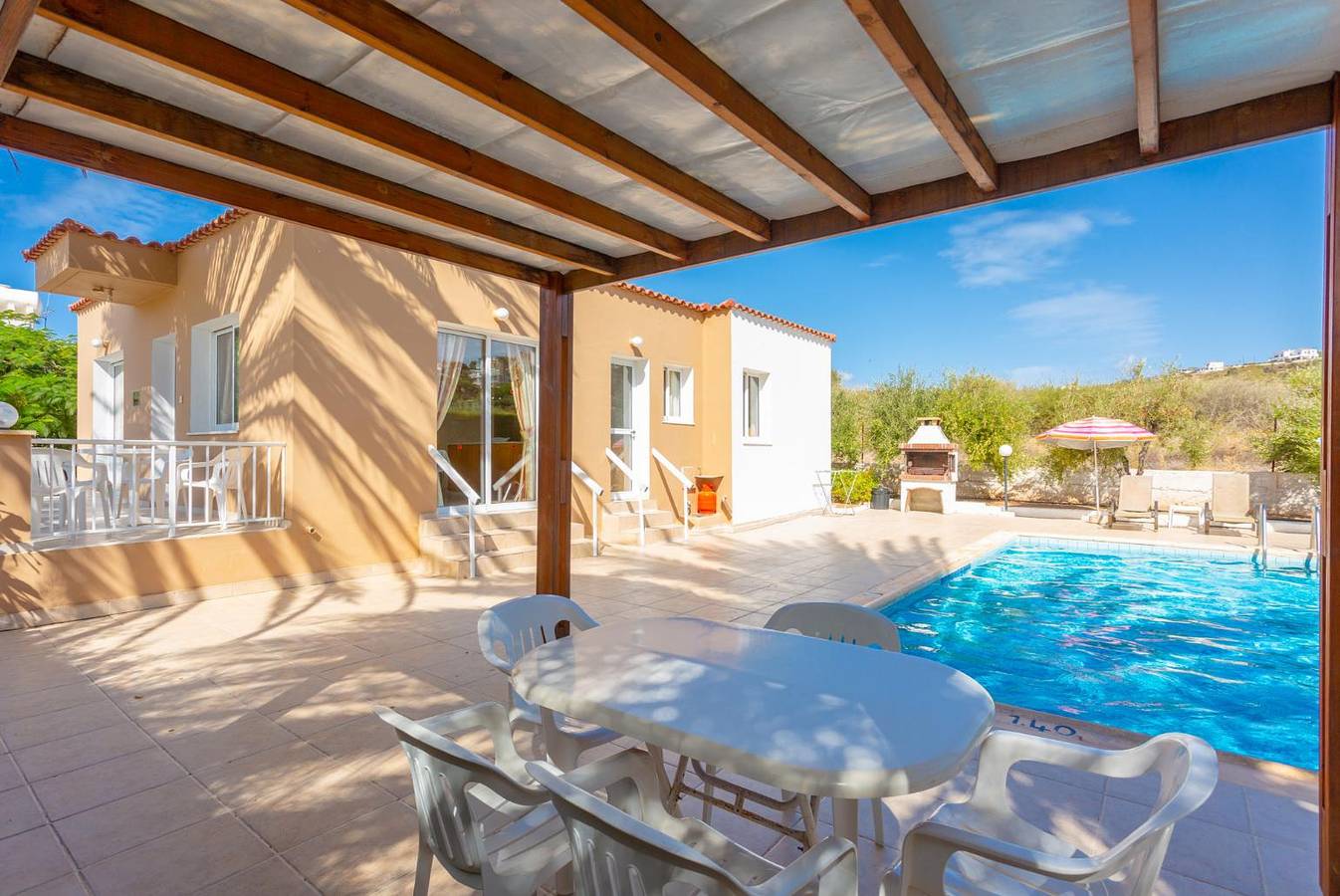 Villa Athina in South Cyprus