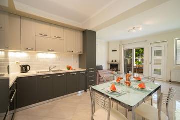 Διαμερίσματα Διακοπών για 5 Άτομα σε Σκάλα, Κεφαλονιά, Φωτογραφία 3