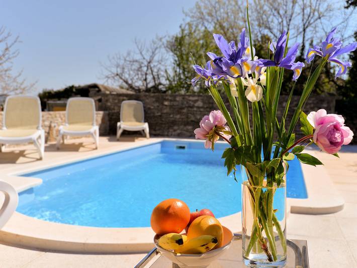 Ferienhaus für 5 Personen, mit Terrasse - 1