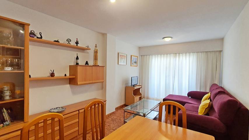 Gîte pour 6 personnes, avec jardin et terrasse à Playa de Gandía - 4