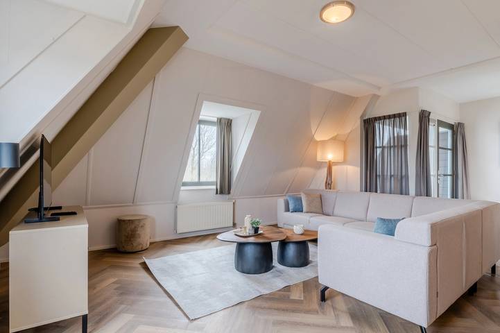 Ferienhaus für 4 Personen, mit Sauna in Burgh-Haamstede - 2