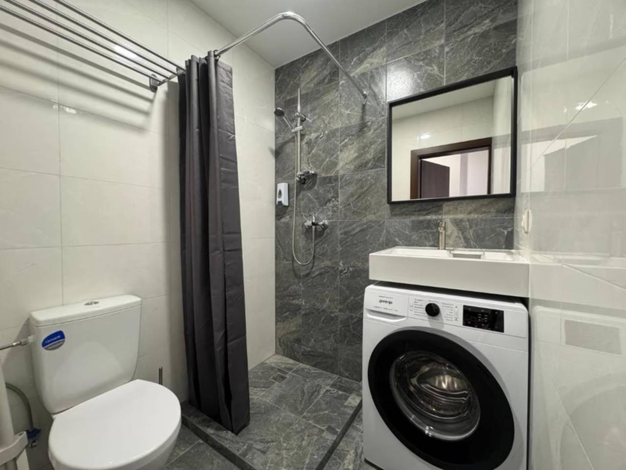 1  numeris Apartamentai su balkonu in Šiauliai, Lithuania