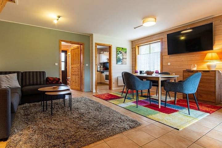 Ferienhaus für 4 Personen, mit Garten - 1