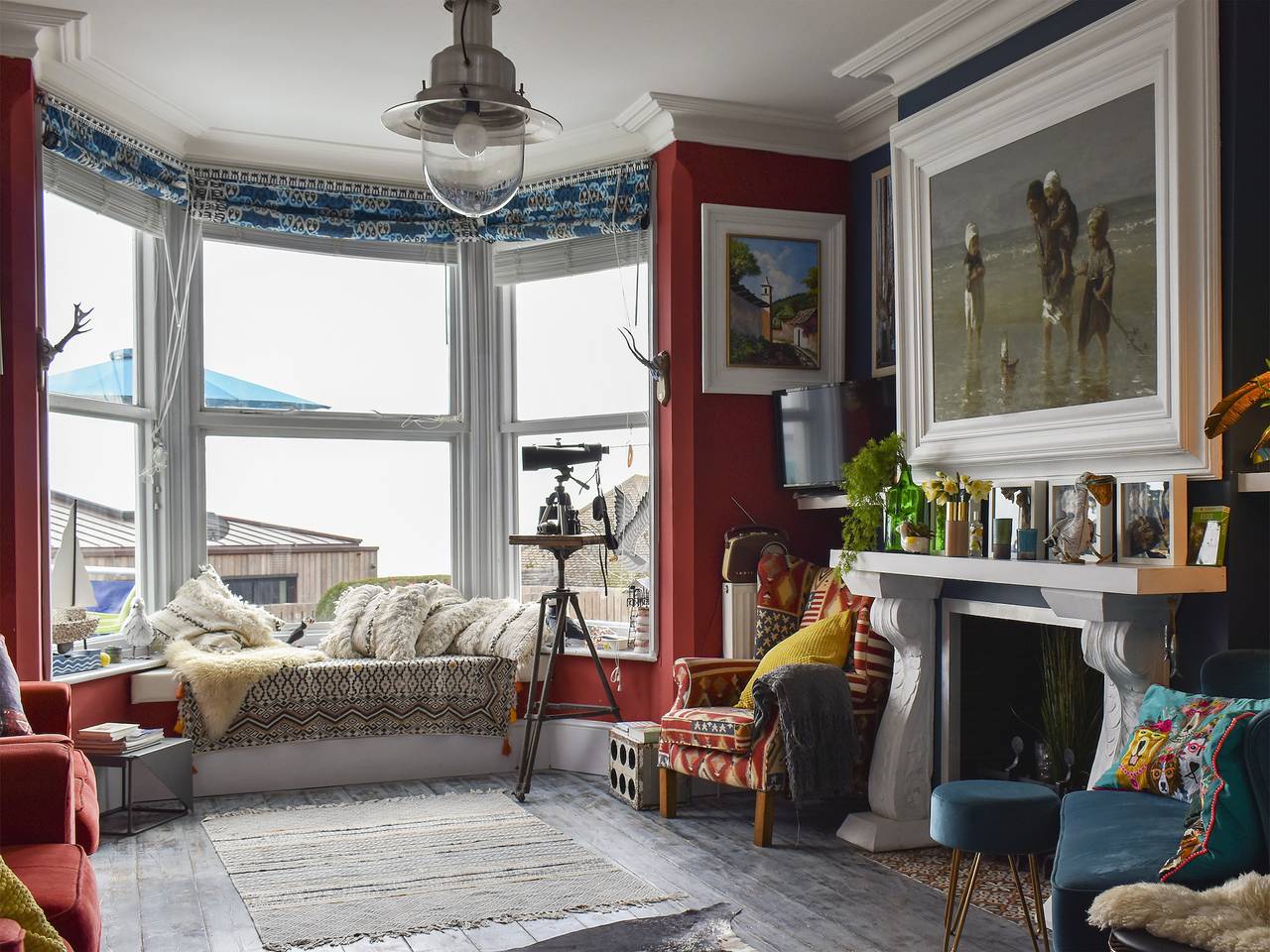 Fronks House in Harwich (Essex), Essex