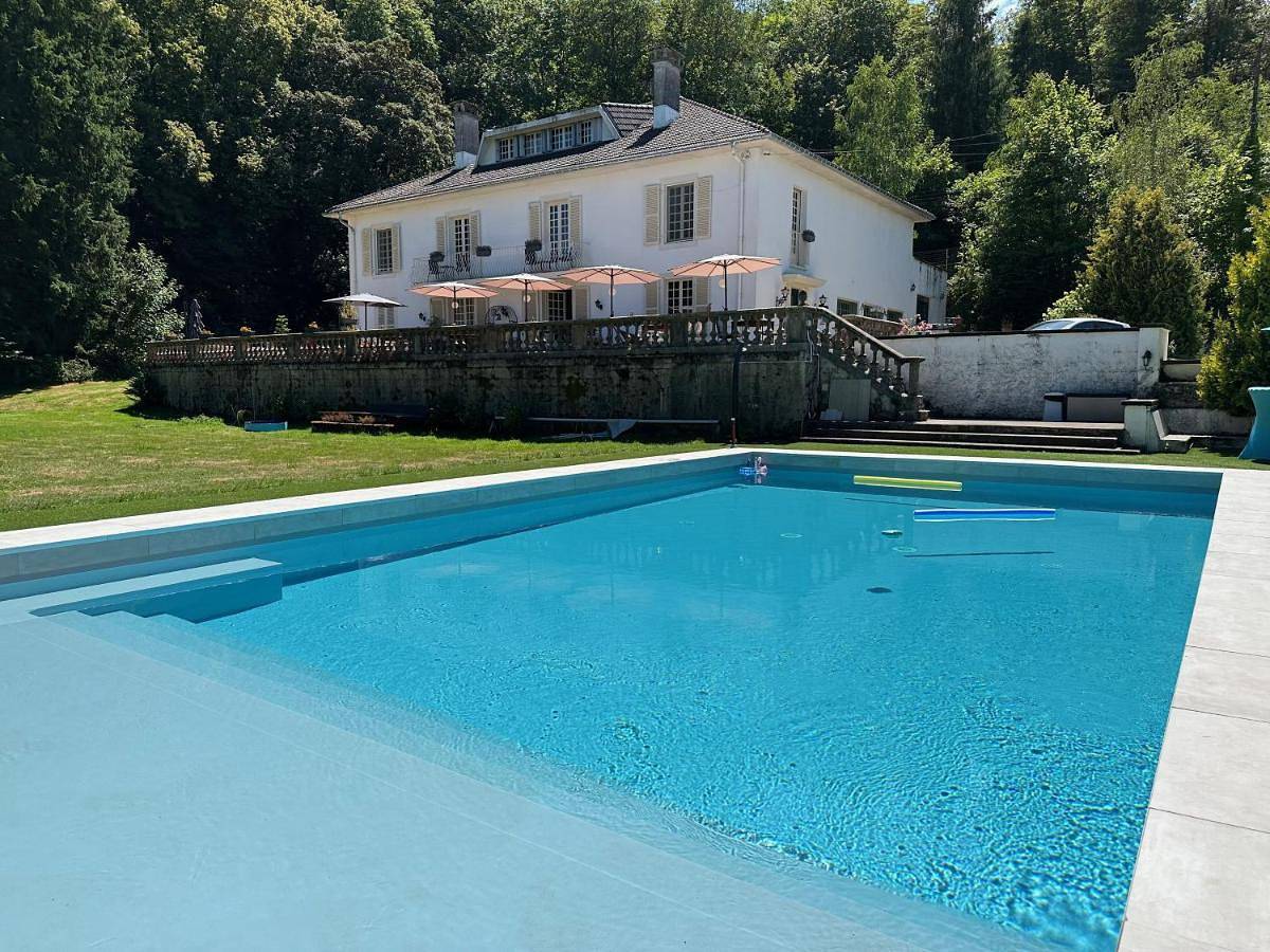 Villa Moncoeur in Remiremont, Région d'Épinal