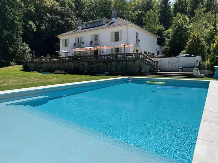 Chambre d’hôte pour 5 personnes, avec sauna ainsi que jardin et piscine - 1
