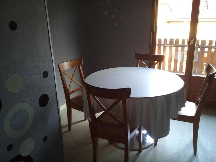 Gîte pour 4 personnes, avec terrasse à Mittelwihr - 3