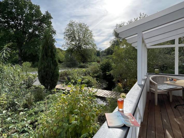 Ferienhaus für 4 Personen, mit Garten in Hemmoor - 4