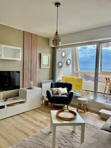 Gîte pour 2 personnes, avec vue et terrasse à Saint-Jean-de-Monts