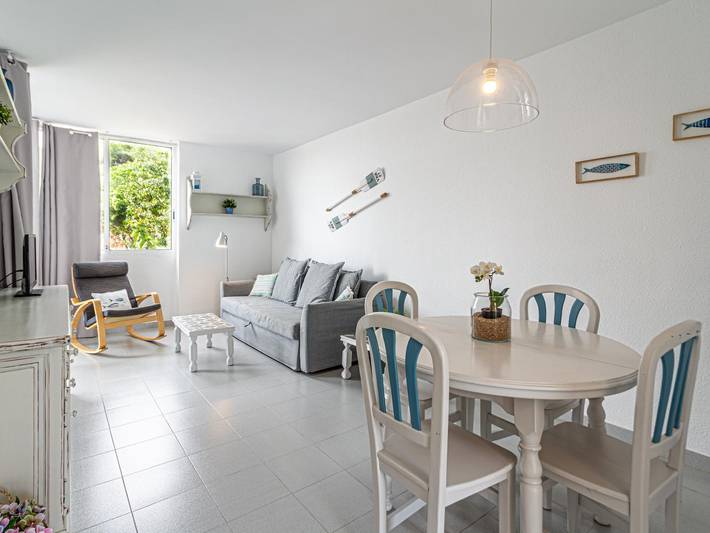 Apartamento para 4 personas, con Vistas al mar y Balcón/Terraza en Sant Pol de Mar