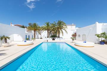 Apartment for 4 People in Torremolinos, Costa del Sol, Photo 1