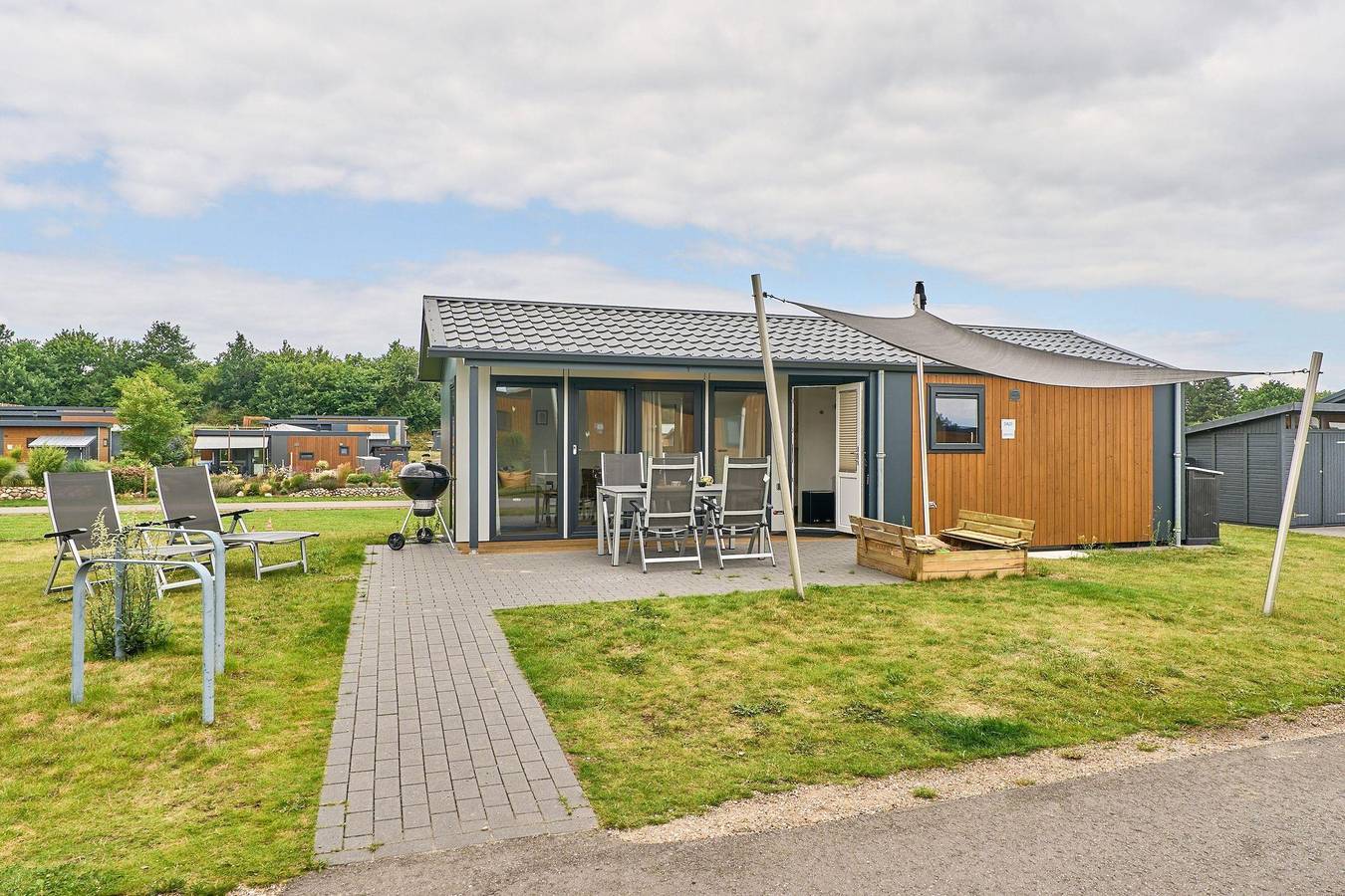 Süsel Seeparx Ferienhaus Carla in Süsel, Ostholstein