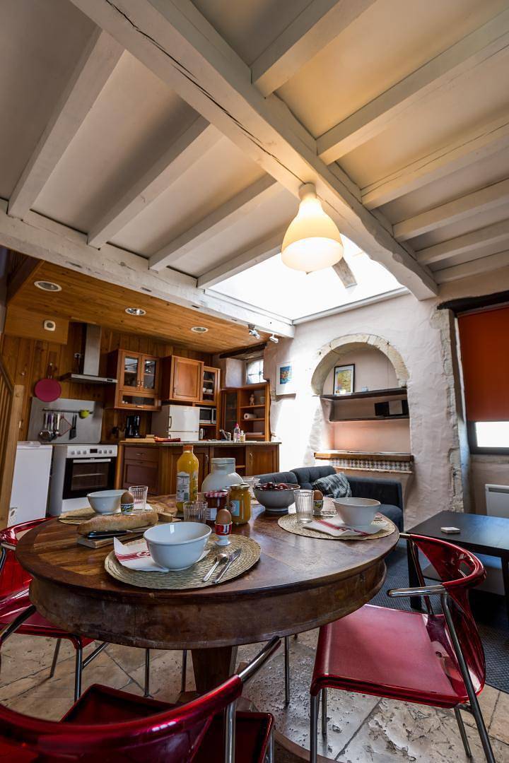 Le Gîte du Barbé in Biaudos, Côte d’Argent