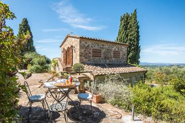 Agriturismo per 2 Persone in Montalcino, Val d’Orcia, Foto 2