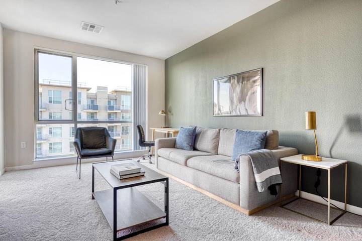 Apartamento de vacaciones para 2 personas, con balcón - 1