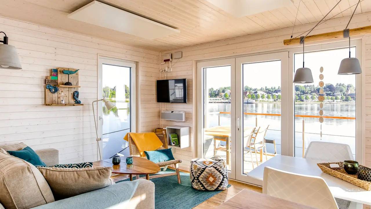 Ferienhaus für 4 Personen (32 m²) in Fehmarn in Fehmarnsund, Fehmarn