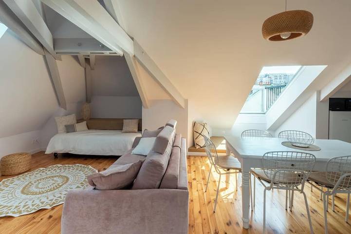 Apartamento de vacaciones para 6 personas - 1