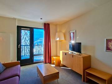 Chalet voor 5 Personen in Flaine, Grand Massif, Afbeelding 2