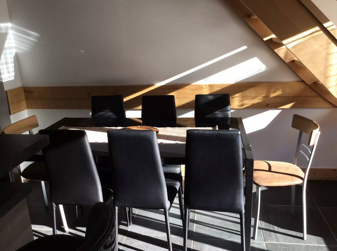 Apartamento entero, 4 estancias 6 personas expuestas in Valloire, Región de Saint-Jean-de-Maurienne