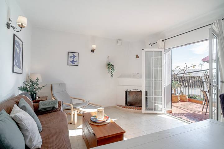 Casa rural para 4 personas en Axarquía - 2