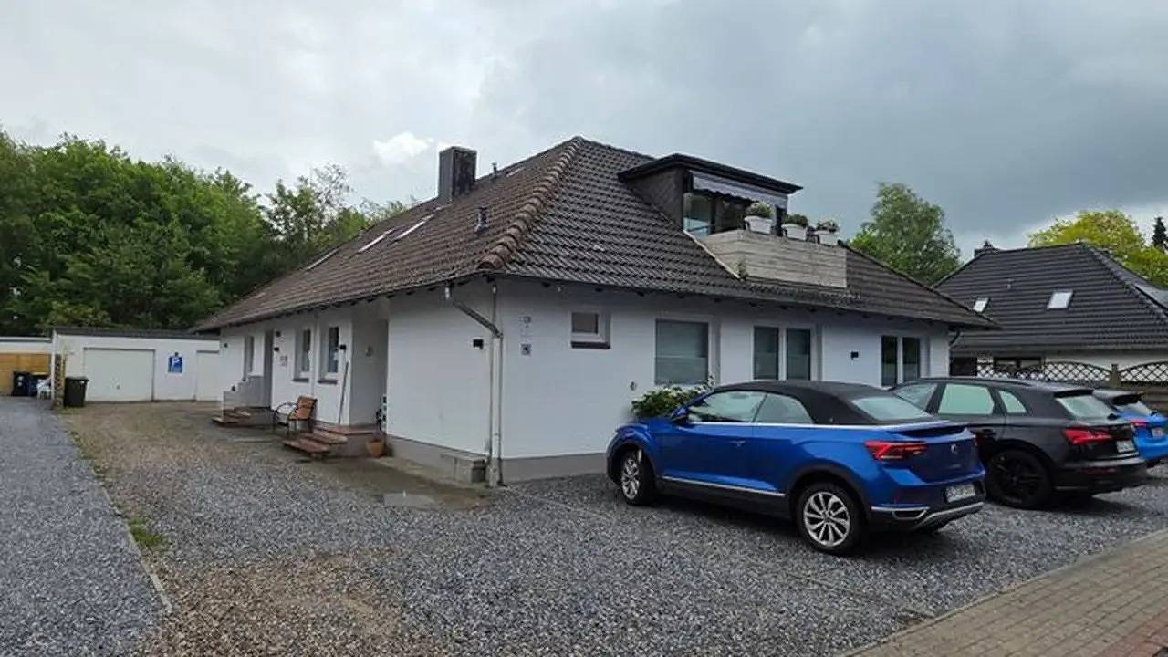 Ganze Ferienwohnung, Ferienwohnung für 4 Personen (52 m²) in Tarp, Grünes Binnenland