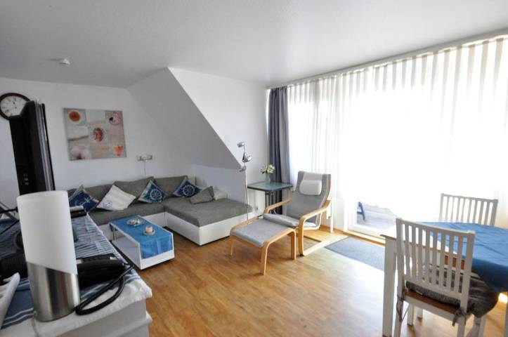 Ferienwohnung für 4 Personen, mit Balkon in Harlesiel - 4