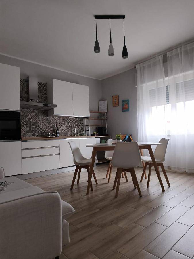 Ferienwohnung für 4 Personen, mit Ausblick