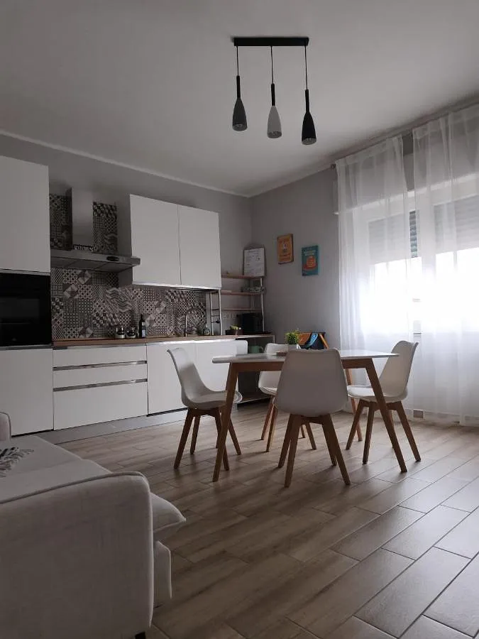 Ferienwohnung für 4 Personen, mit Ausblick - 1