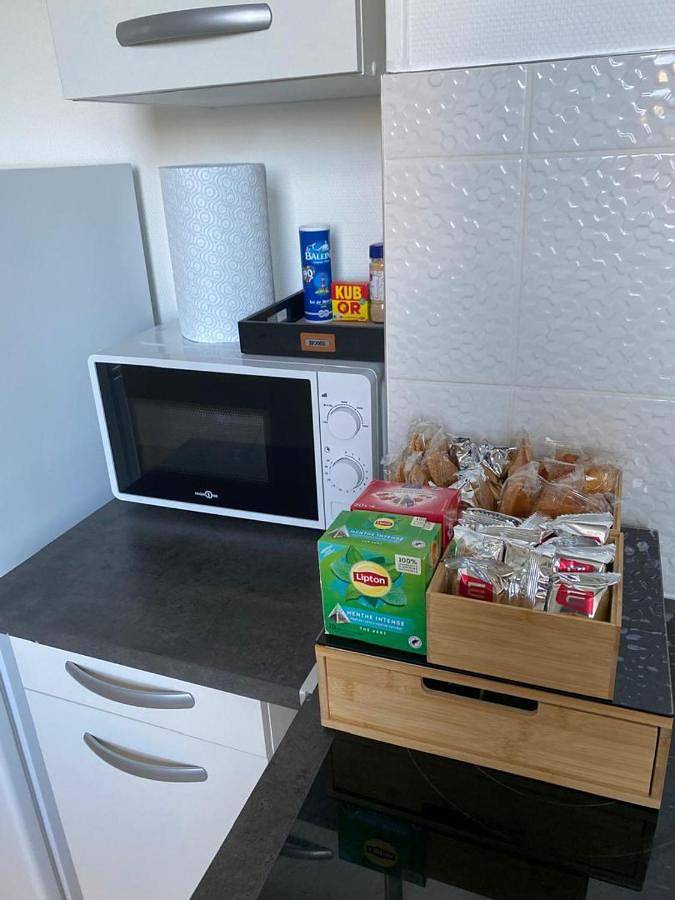 Gîte pour 5 personnes, avec vue à Thiais - 4