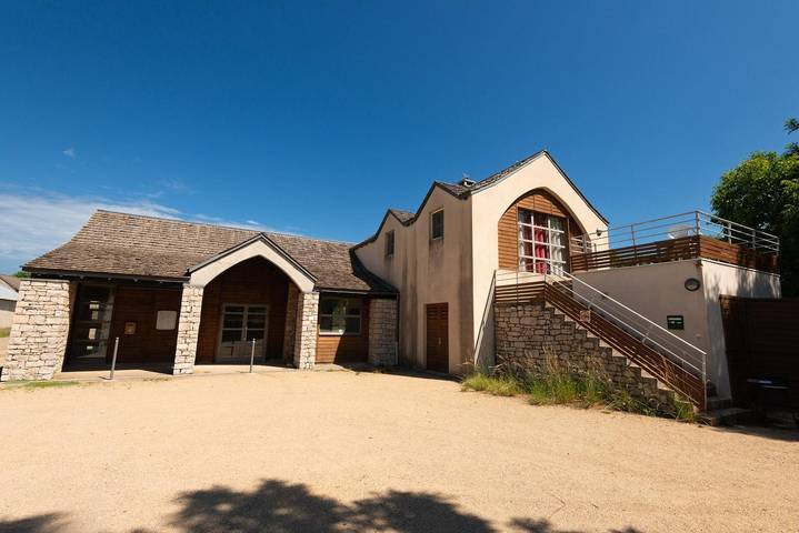 Gîte pour 6 personnes, avec terrasse, animaux acceptés à Saint-Bauzile