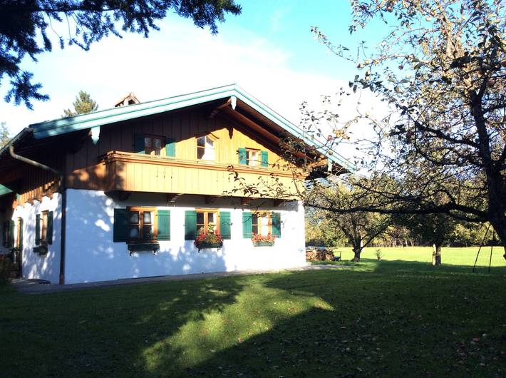 Ferienwohnung für 6 Personen, mit Garten - 1