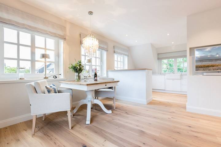 Ferienwohnung für 2 Personen, mit Balkon, mit Haustier - 1