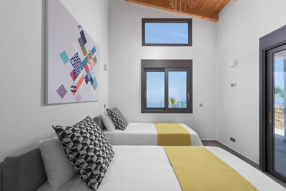 Kathisma Bay Villas - Villa Helios - Luxury Villa With Private Pool in Agios Nikitas, Grecia