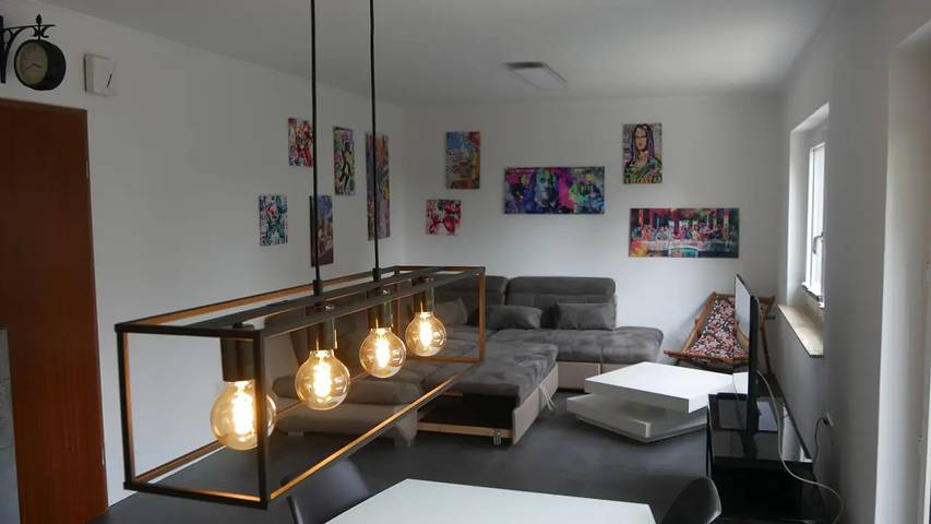 Ferienhaus für 10 Personen, mit Terrasse in Bad Pyrmont - 3